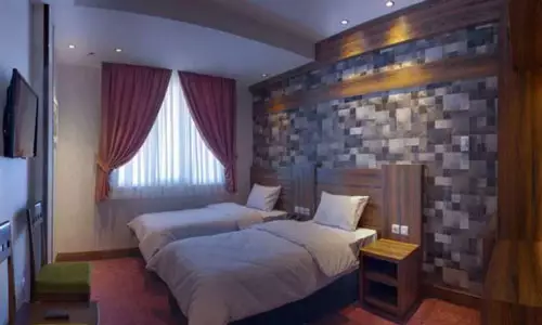 هتل کارن مشهد هتل کارن مشهد